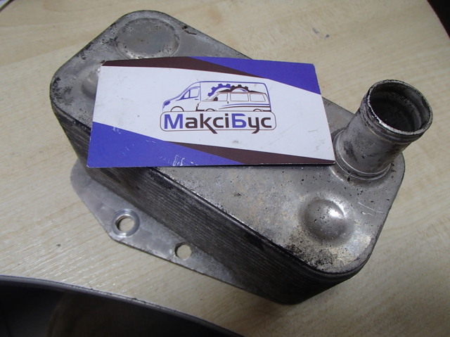 Радіатор масляний 11427787698 BMW
