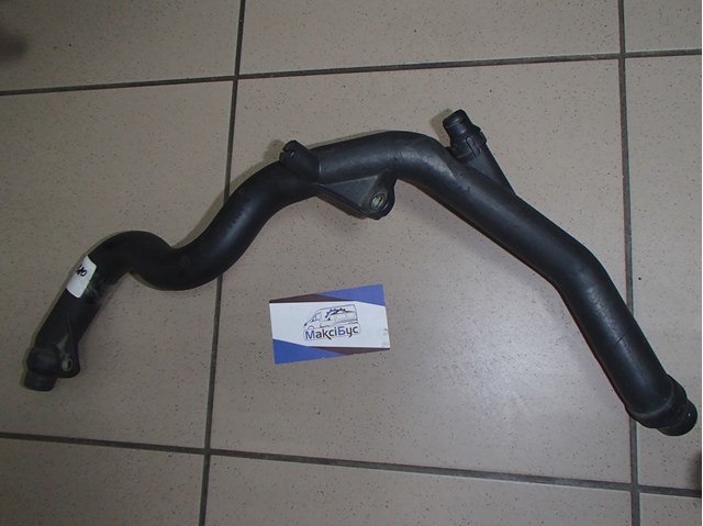 Шланг радіатора опалювача/пічки, обратка 11537787380 BMW