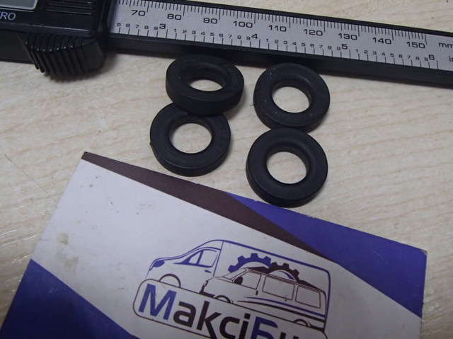 Прокладка впускного колектора 11612246945 BMW