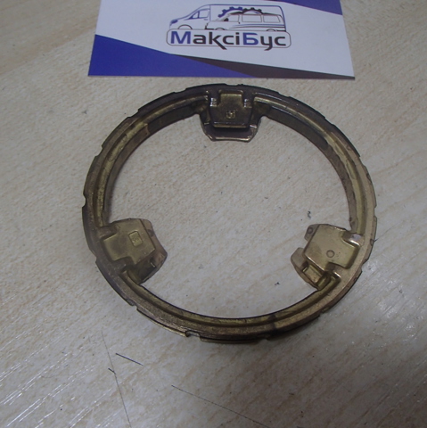 Кільце синхронізатора 1262620334 MERCEDES