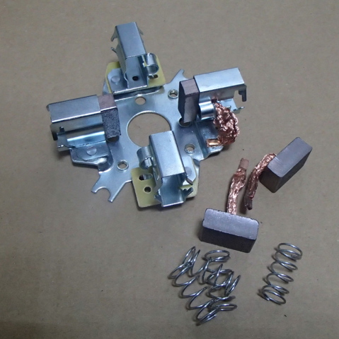 Щеткодеpжатель стартера 132303 REMA-PARTS