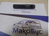 Шпилька випускного колектора Fiat Panda 2