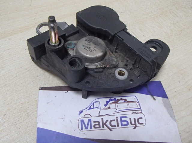 Реле-регулятор (напруги) 136432 CARGO