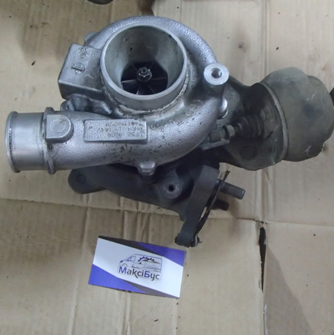 Турбонаддув 14411AA720 SUBARU