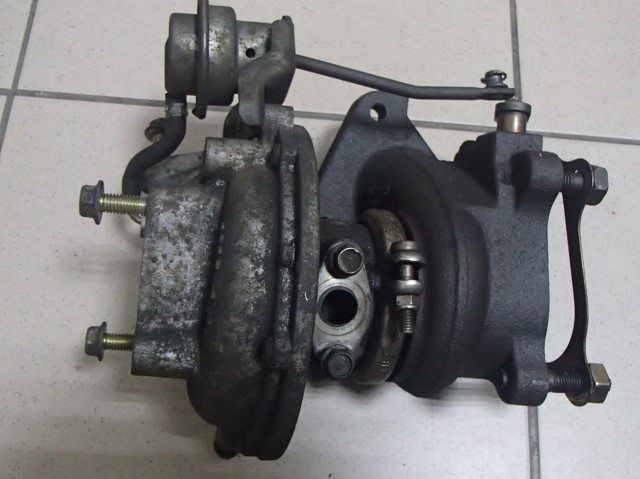 Турбіна 14411UK500 NISSAN