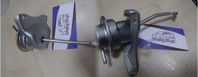 Турбокомпресор 14411VK500 NISSAN