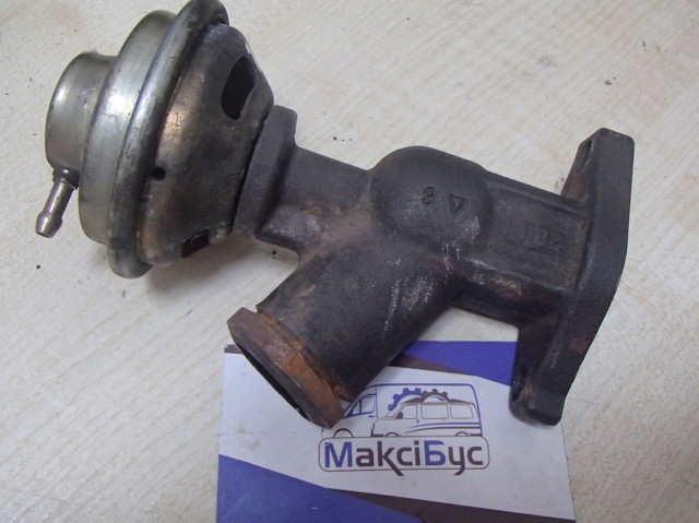 Клапан EGR 1628VT PEUGEOT
