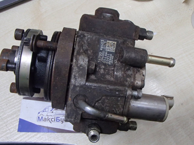Насос паливний високого тиску (ПНВТ) - DIESEL 16700AW403 NISSAN