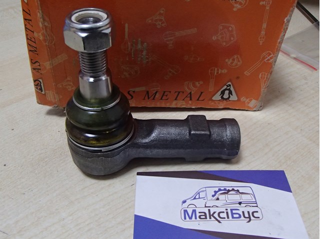Зовнішній наконечник рульової тяги 17IV40 AS METAL