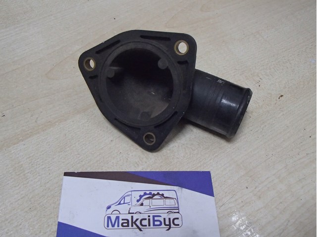 Корпус термостата в зборі 1C1Q8A586AB FORD
