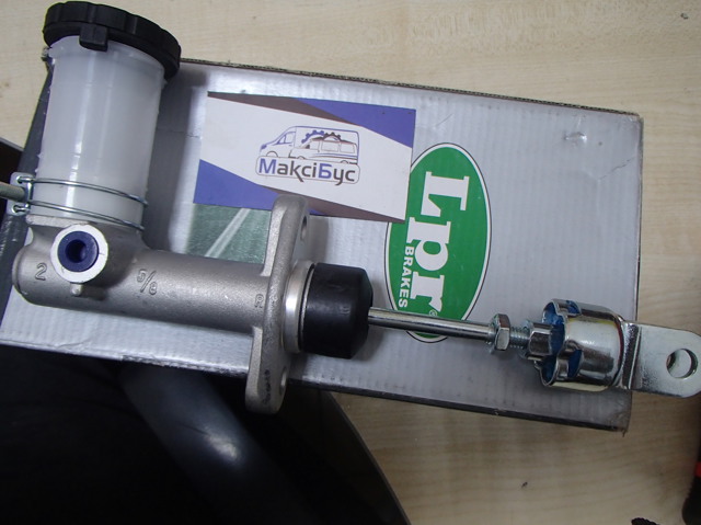 Циліндр зчеплення Хендай Галлопер