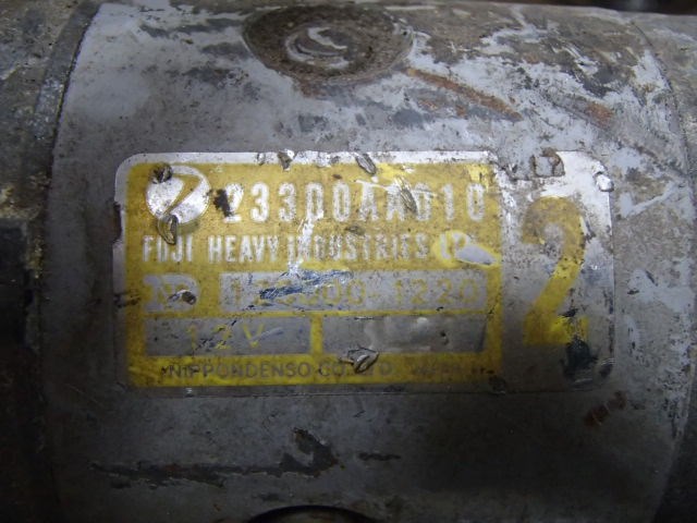 Стартер. гарантія, відео роботи, повернення без проблем