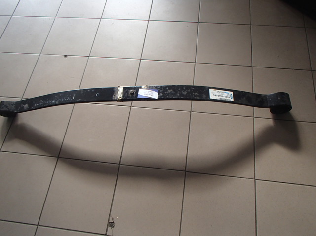 Задня ресора 2359686 FORD