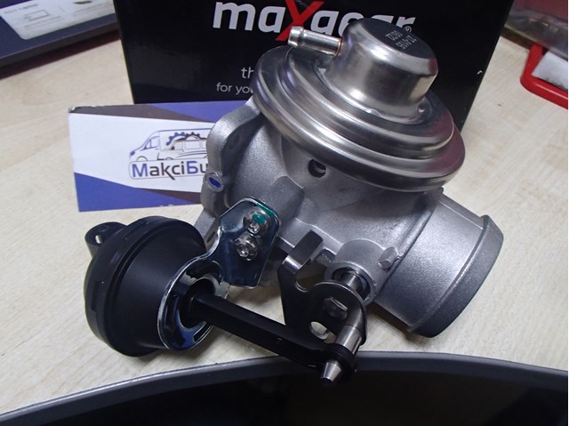 Клапан EGRсістеми рециркуляції відпрацьованих газів 270225 MAXGEAR