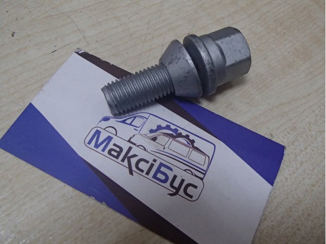 Колісний болт 27756 FEBI