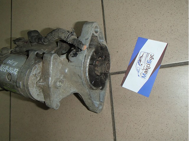 Стартер 2810087731 TOYOTA
