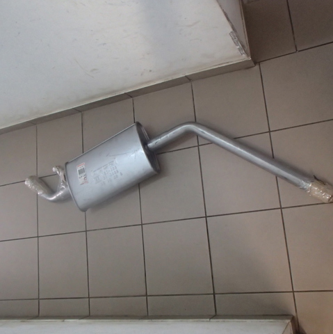 Вихлоп 281475 BOSAL