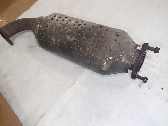 Перетворювач відпрацьованих газів 289504A410 HYUNDAI