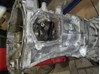 Задня частина  кпп nissan d22 2003 3213031G15