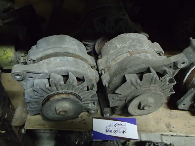 Генератор автомобільний 3472706 DELCO REMY