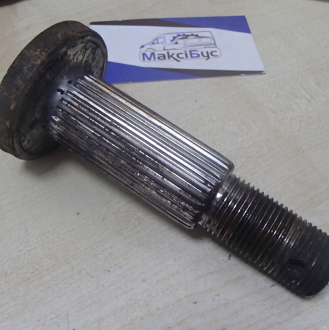 Ось кріплення передньої маточини 4052788 FORD