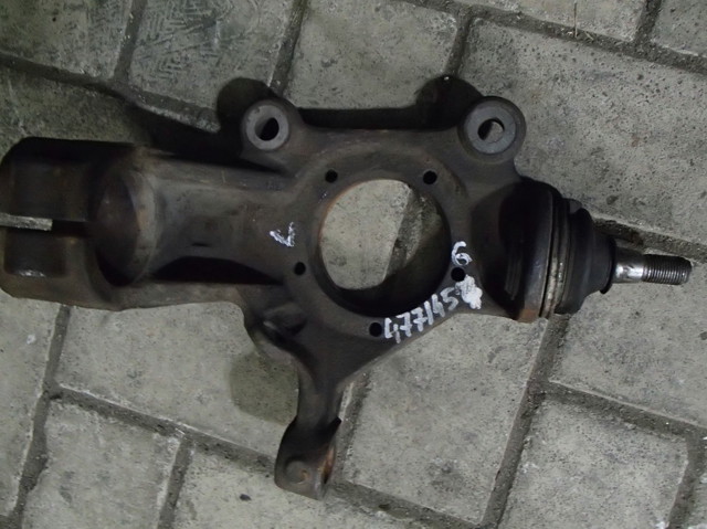 Цапфа поворотного кулака 4771457 FORD