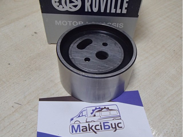Ролик натягувача ременя ГРМ 56613 RUVILLE