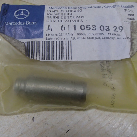 Направляюча втулка клапана 6110530329 MERCEDES