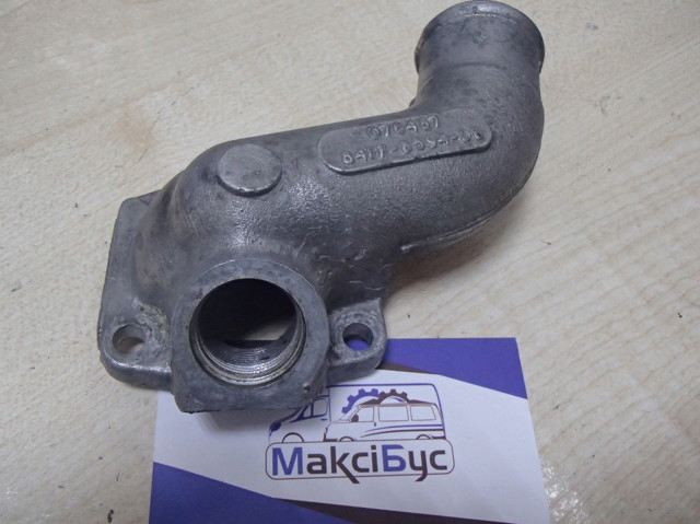 Водопровідна труба 6189058 FORD