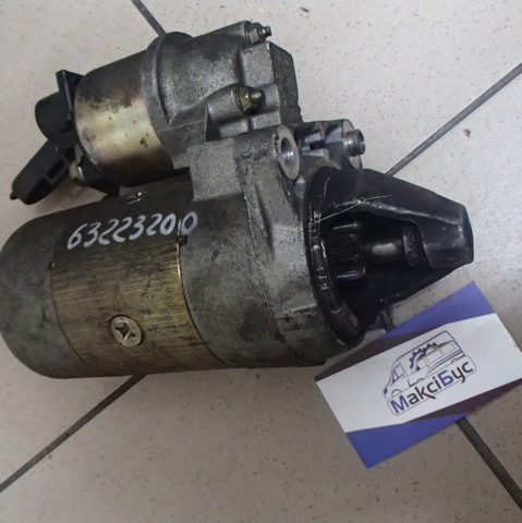 Стартер 63223200 MAGNETI MARELLI