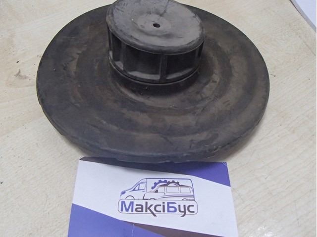 Проставка (гумове кільце) пружини задньої, нижня 6393240384 MERCEDES