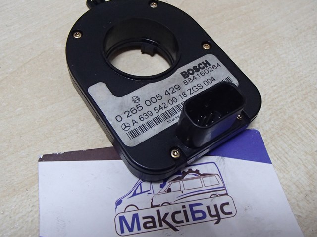 Датчик кута повороту керма 6395420018 MERCEDES
