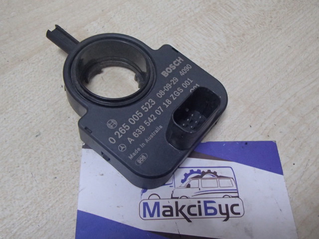 Датчик кута повороту кермового колеса 6395420718 MERCEDES