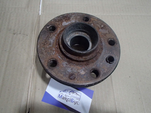 Колеса і маточини 7D0501647A VAG