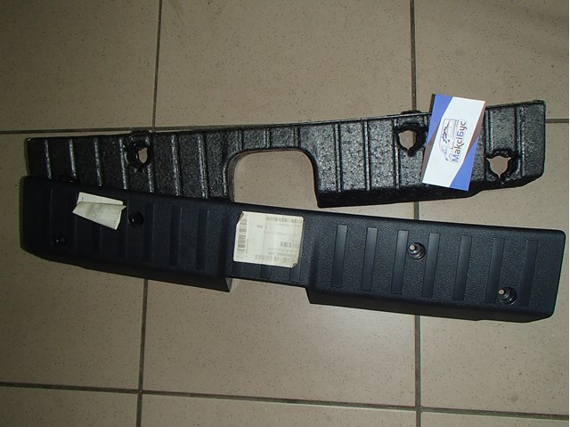 Накладка перегородки 7E0863485C9B9 VAG