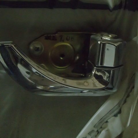 Ручка задніх дверей, внутрішня, права 836203E011 HYUNDAI