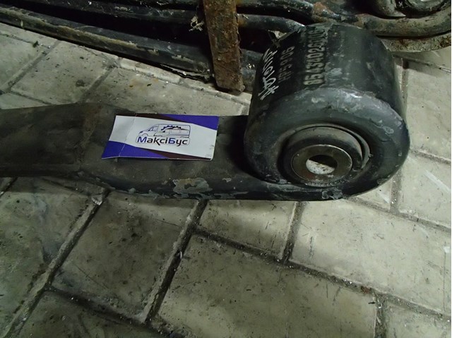 Задня ресора 85434026006 MAN
