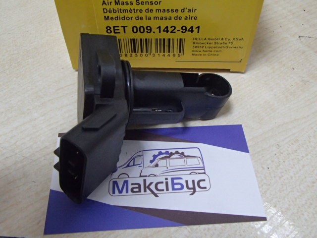 Датчик впуску повітря 8ET009142941 HELLA