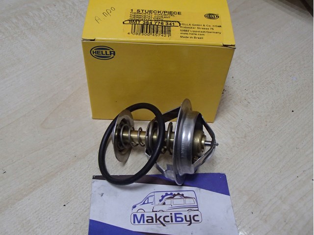 Автомобільний термостат 8MT354776341 HELLA