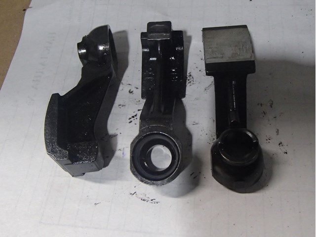 Рокер клапана 90091705 OPEL