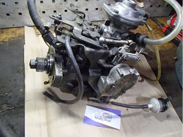Насос паливний високого тиску (ПНВТ) - DIESEL 90296595 OPEL