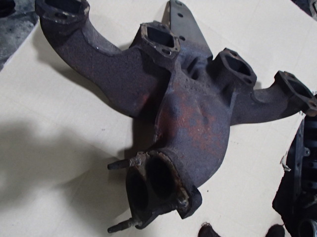 Газопроводи (колектор випускний) 954F9430BA FORD