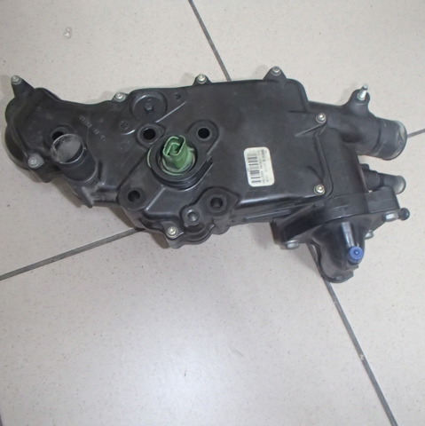 Корпус термостата в зборі 9643211880 PEUGEOT
