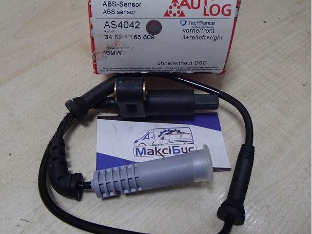 Передній датчик ABS AS4042 AUTLOG
