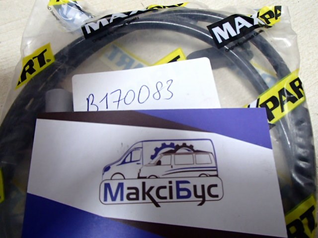 Датчик зносу гальмівних колодок, задній B170083 DENCKERMANN