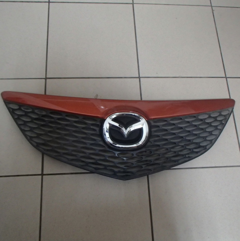 Решітка BP4M50710B33 MAZDA