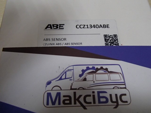 Датчик АБС задній лівий CCZ1340ABE ABE