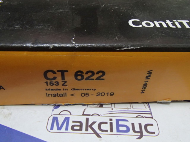 ГРМ ремінь CT622 CONTINENTAL