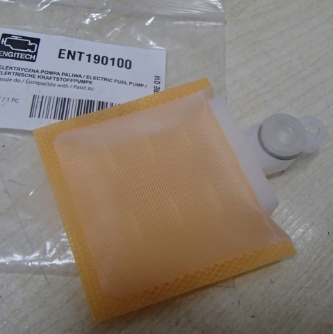 Фільтр-сітка бензонасосу ENT190100 ENGITECH