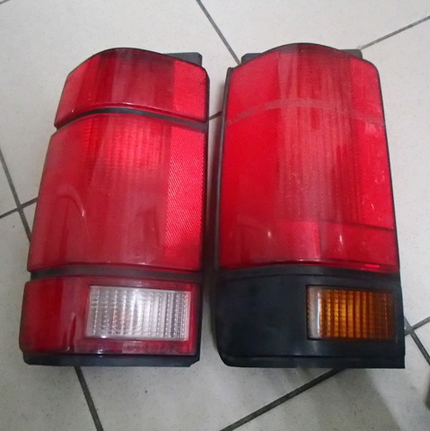 Ліхтар задній лівий Ford Explorer U2